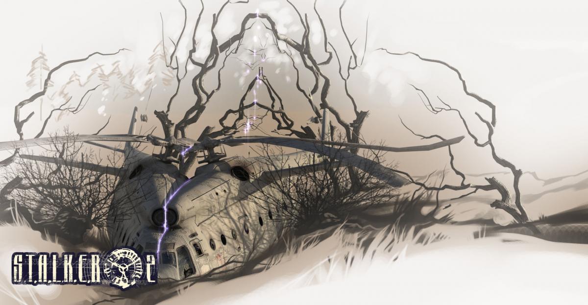 Нові концепт-арти скасованої версії S.T.A.L.K.E.R. 2