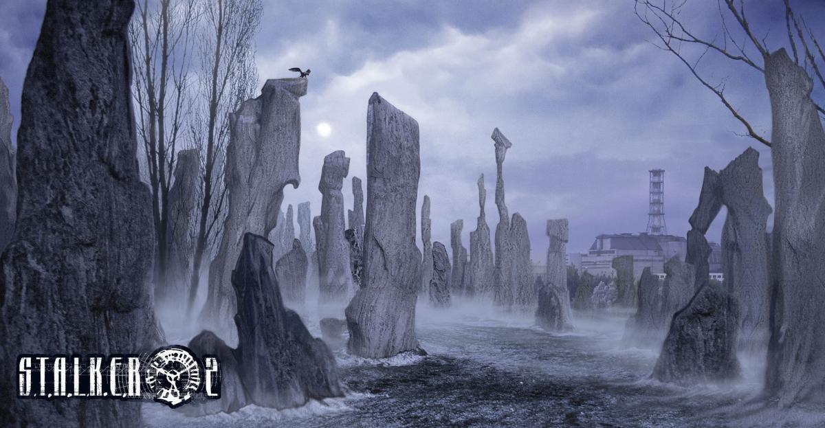 Нові концепт-арти скасованої версії S.T.A.L.K.E.R. 2