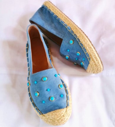 Модні еспадрильї 2021