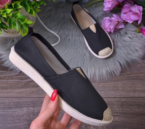 Модні еспадрильї 2021