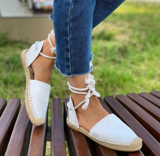 Модні еспадрильї 2021