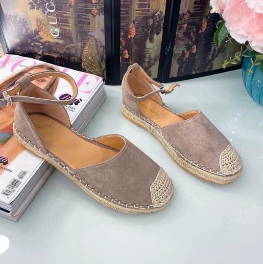 Модні еспадрильї 2021