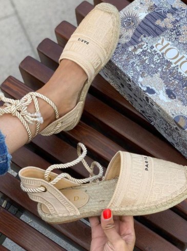 Модні еспадрильї 2021