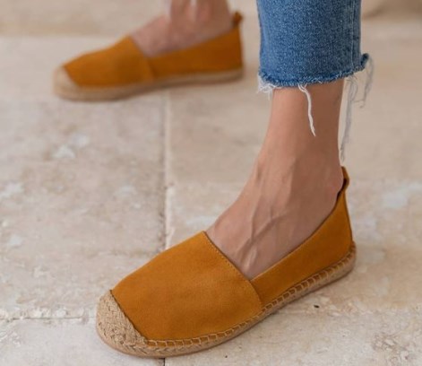Модні еспадрильї 2021