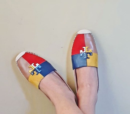 Модні еспадрильї 2021