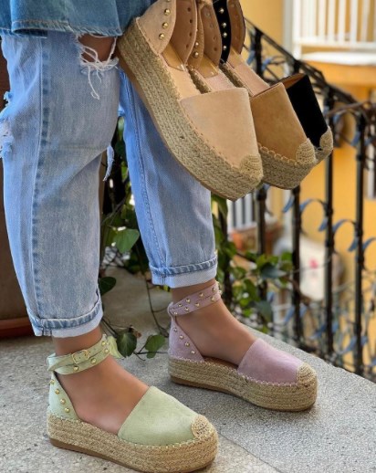 Модні еспадрильї 2021