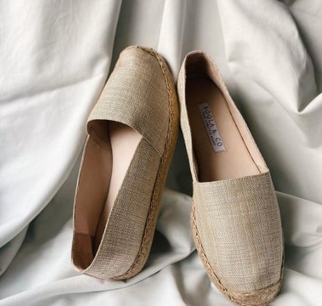 Модні еспадрильї 2021