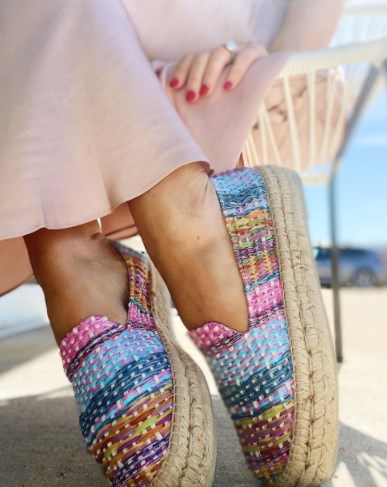 Модні еспадрильї 2021