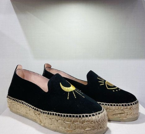 Модні еспадрильї 2021