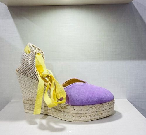 Модні еспадрильї 2021