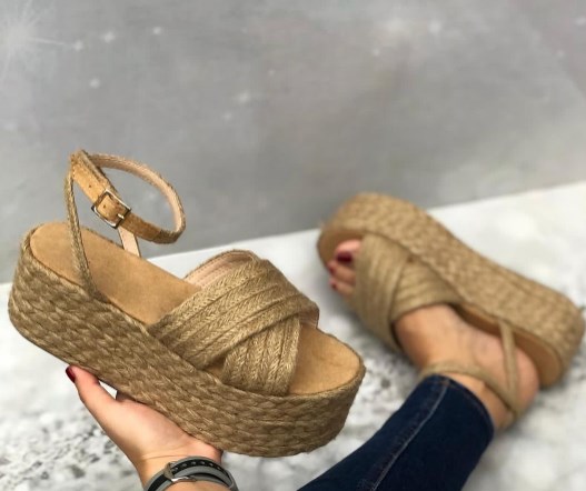 Модні еспадрильї 2021