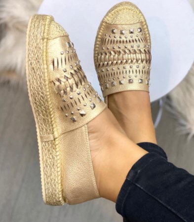 Модні еспадрильї 2021