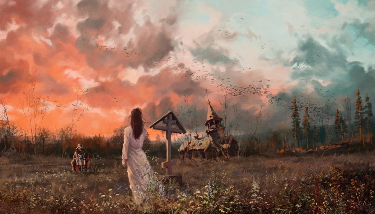 GSC Game World поділилася добіркою артів по S.T.A.L.K.E.R. 2