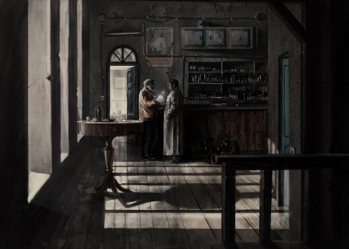 GSC Game World поділилася добіркою артів по S.T.A.L.K.E.R. 2