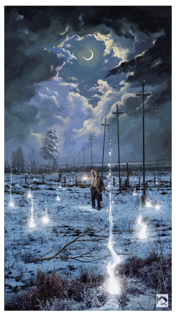 GSC Game World поділилася добіркою артів по S.T.A.L.K.E.R. 2