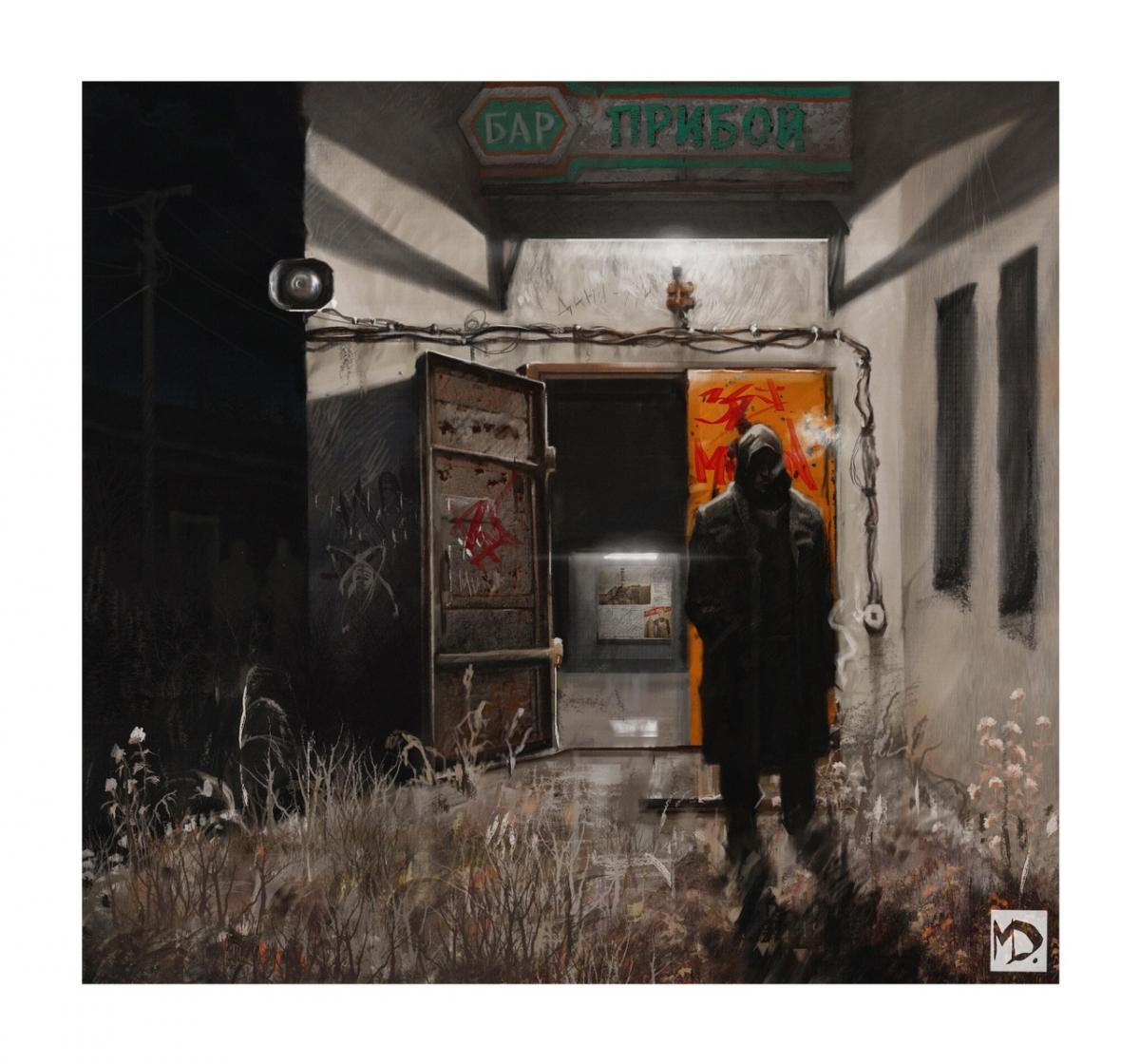 GSC Game World поділилася добіркою артів по S.T.A.L.K.E.R. 2