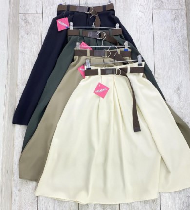 Модні спідниці міді 2021 весна-літо Модні спідниці міді 2021 весна-літо