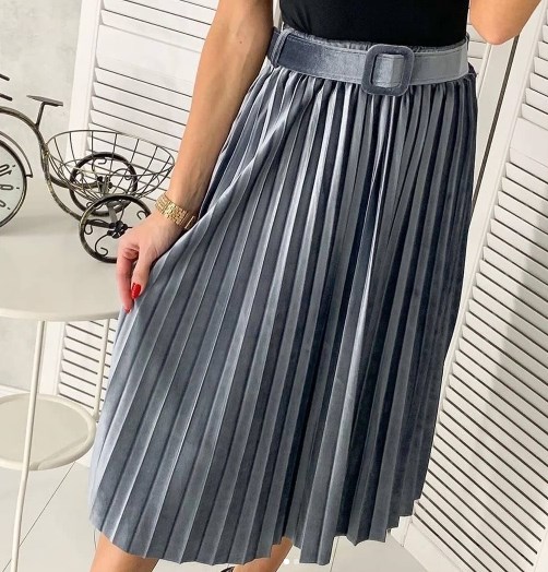 Модні спідниці міді 2021 весна-літо Модні спідниці міді 2021 весна-літо