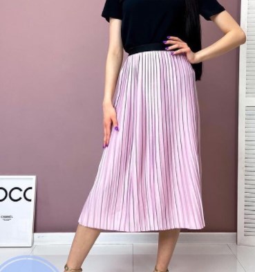 Модні спідниці міді 2021 весна-літо Модні спідниці міді 2021 весна-літо