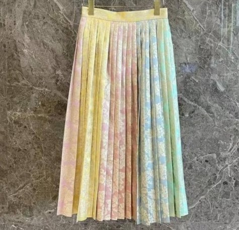 Модні спідниці міді 2021 весна-літо Модні спідниці міді 2021 весна-літо