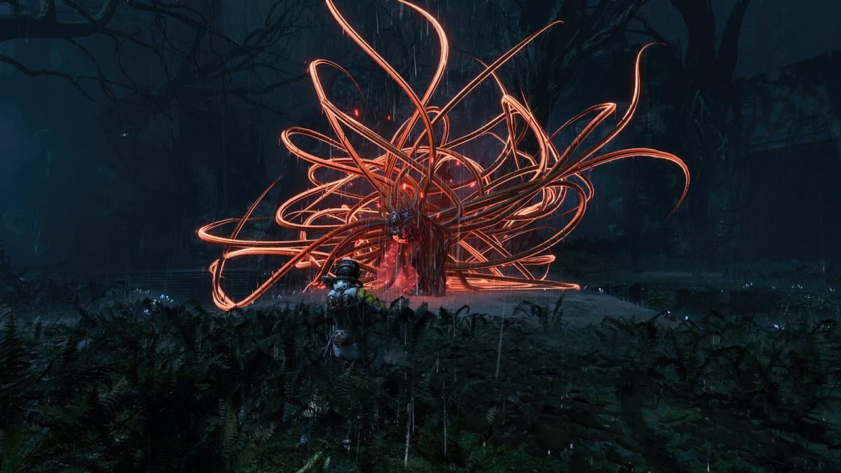 Нові скріншоти динамічного roguelike-шутера Returnal Нові скріншоти динамічного roguelike-шутера Returnal