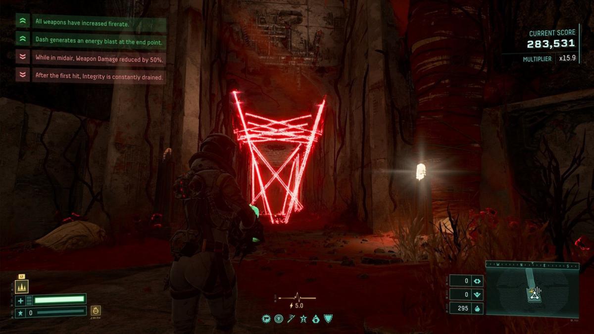 Нові скріншоти динамічного roguelike-шутера Returnal Нові скріншоти динамічного roguelike-шутера Returnal