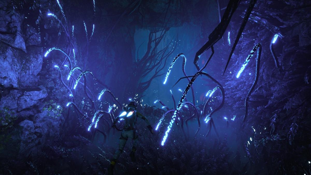 Нові скріншоти динамічного roguelike-шутера Returnal Нові скріншоти динамічного roguelike-шутера Returnal