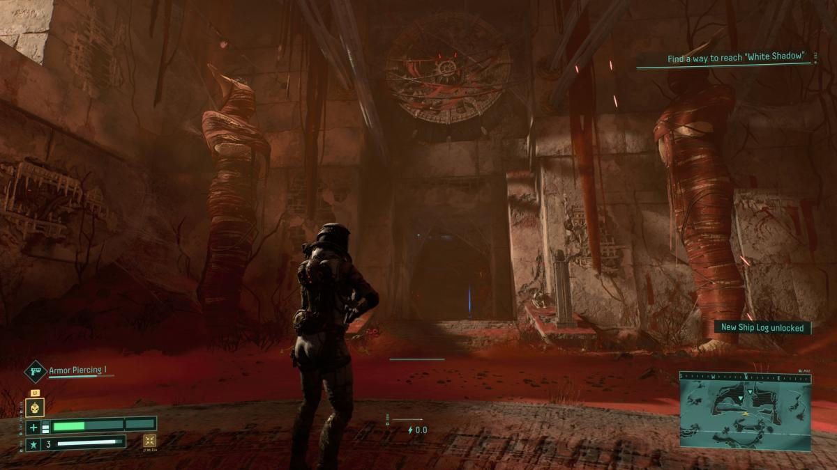 Нові скріншоти динамічного roguelike-шутера Returnal Нові скріншоти динамічного roguelike-шутера Returnal