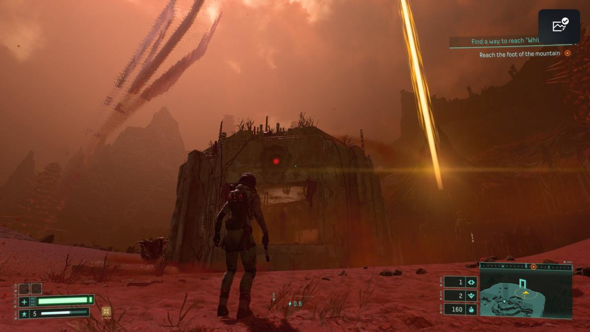 Нові скріншоти динамічного roguelike-шутера Returnal Нові скріншоти динамічного roguelike-шутера Returnal