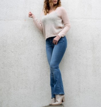 Джинси для жінок після 40 років