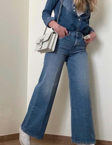 Джинси для жінок після 40 років