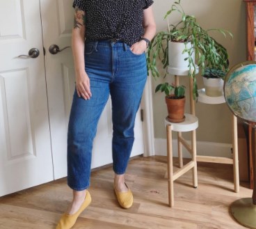 Джинси для жінок після 40 років