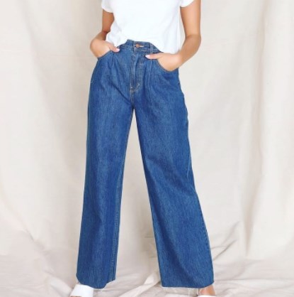 Джинси для жінок після 40 років