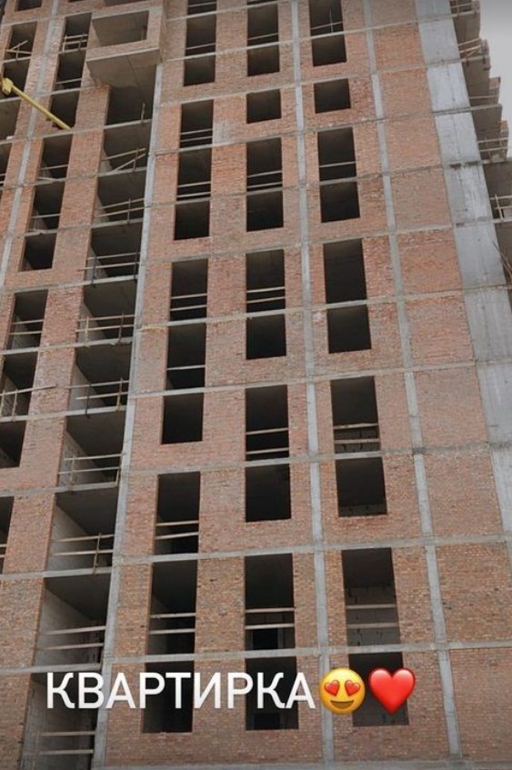 Сергей Лазановский показал выигранную квартиру от 1+1