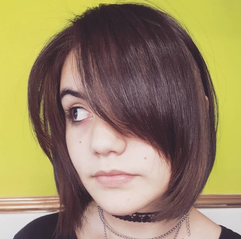 Стрижка боб 2021 Стрижка боб 2021