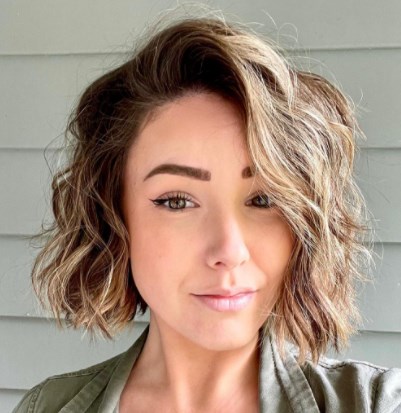 Стрижка боб 2021 Стрижка боб 2021