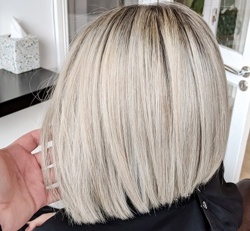 Стрижка боб 2021 Стрижка боб 2021