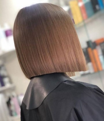 Стрижка боб 2021 Стрижка боб 2021