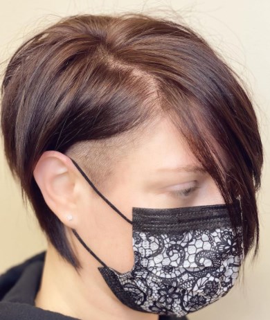 Стрижка боб 2021 Стрижка боб 2021