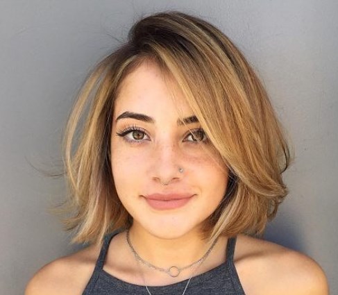 Стрижка боб 2021 Стрижка боб 2021