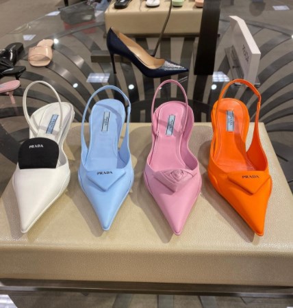 Модне жіноче взуття весна-літо 2021 Модне жіноче взуття весна-літо 2021