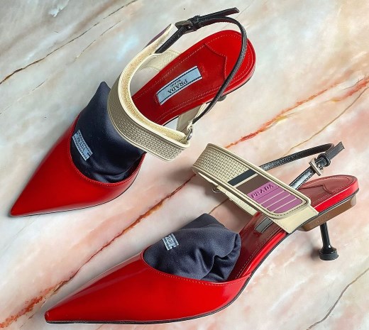 Модне жіноче взуття весна-літо 2021 Модне жіноче взуття весна-літо 2021