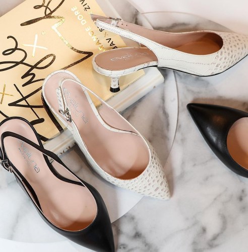 Модне жіноче взуття весна-літо 2021 Модне жіноче взуття весна-літо 2021