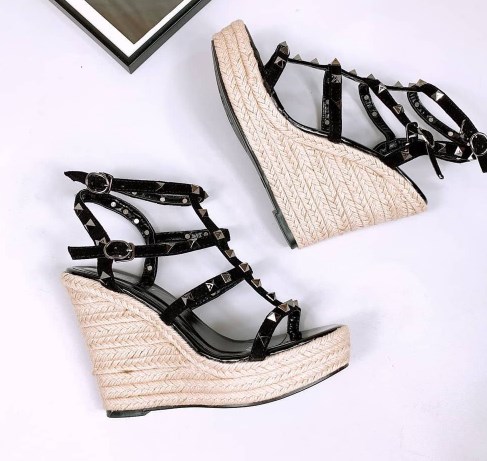 Модне жіноче взуття весна-літо 2021 Модне жіноче взуття весна-літо 2021