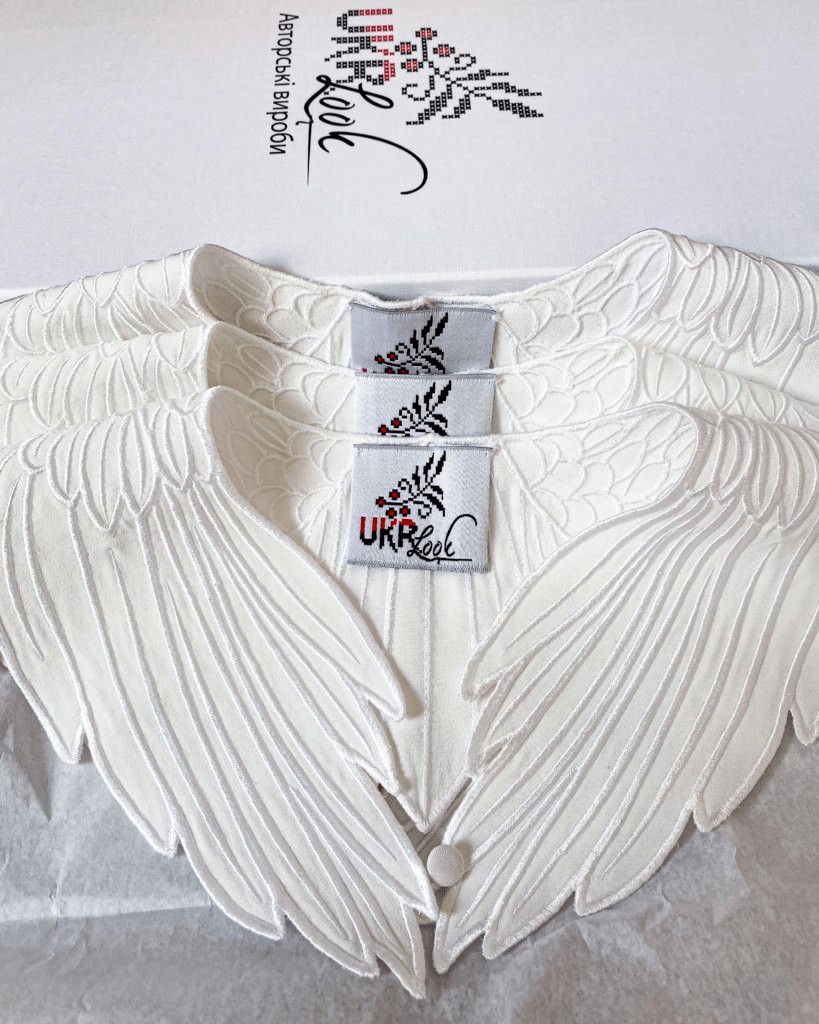 Украинский бренд одежды создал цифровую вышиванку