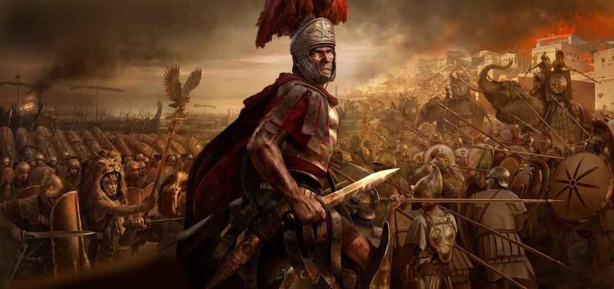 Легенда возвращается к нам – состоялся релиз ремастера Total War: Rome