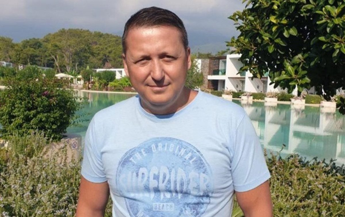 В Риге из авто с номерами РФ застрелили украинского футбольного агента