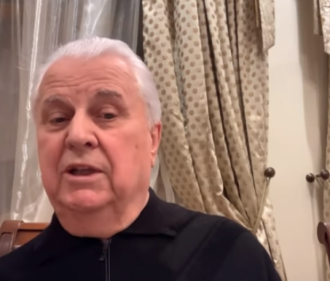 Кравчук полагает, что конфликт между Украиной и РФ должна завершить Москва Кравчук полагает, что конфликт между Украиной и РФ должна завершить Москва