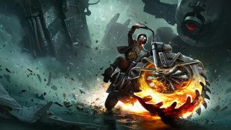 Steel Rats Steel Rats