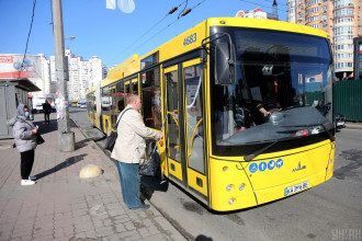 Киев,транспорт